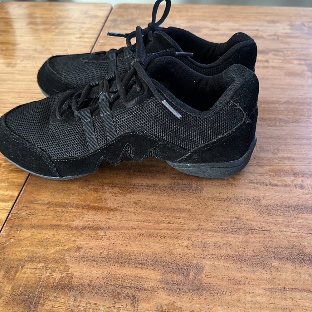 Sansha Blitz 3, 8M dance shoes - Picture 2 of 4